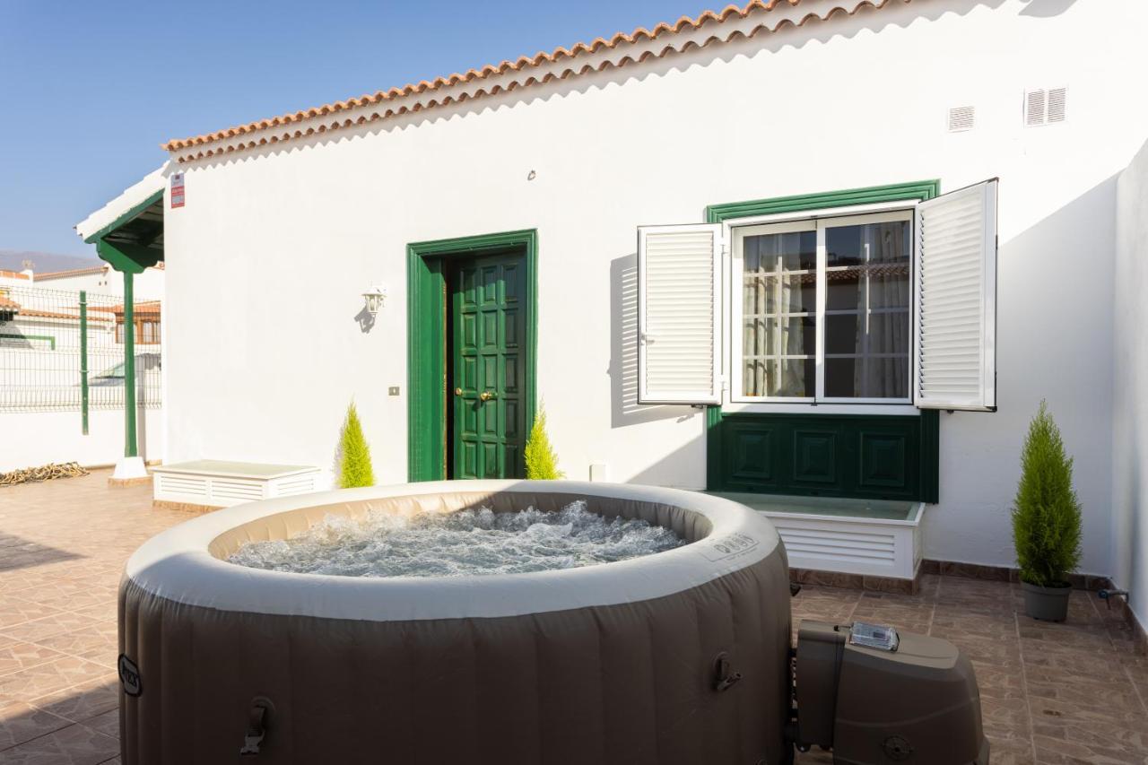 Live Playa Chica Abades Abades (Tenerife) Exterior photo